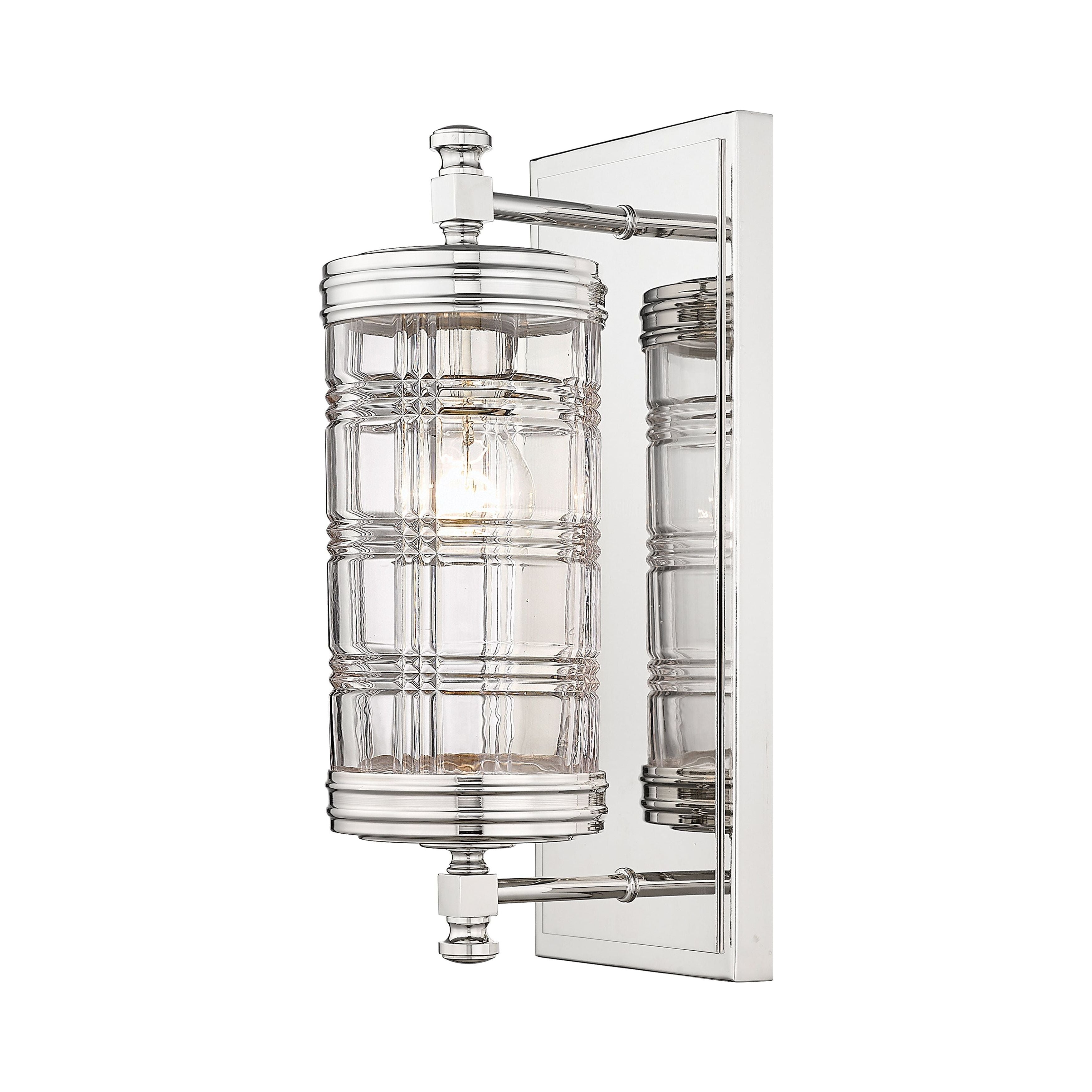 Z-Lite - Archer 1-Light Sconce - Lights Canada