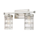 Z-Lite - Archer 2-Light Vanity Light - Lights Canada
