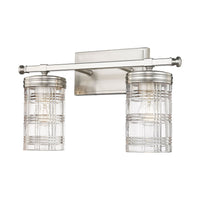 Archer 2-Light Vanity Light
