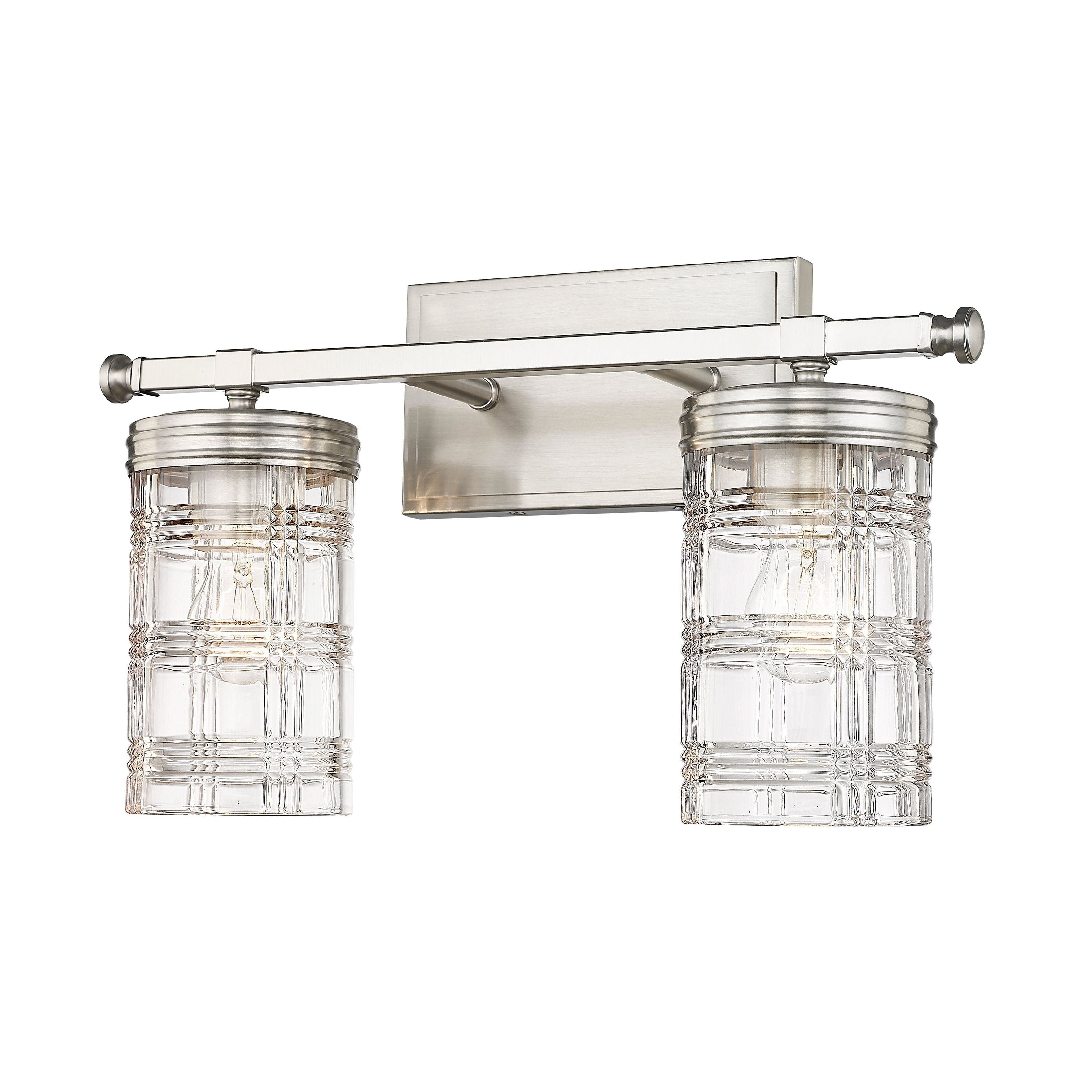 Z-Lite - Archer 2-Light Vanity Light - Lights Canada