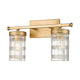 Z-Lite - Archer 2-Light Vanity Light - Lights Canada