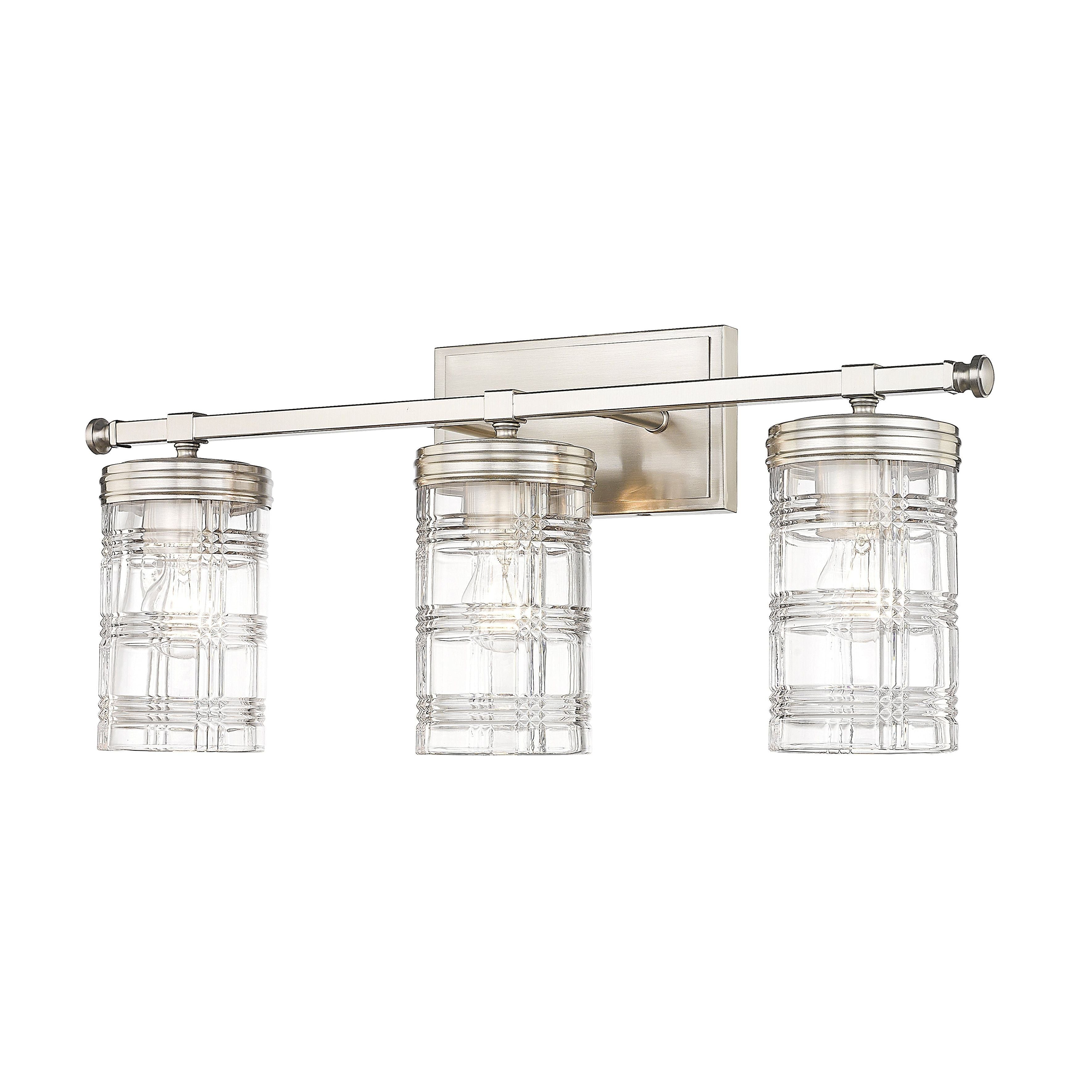 Z-Lite - Archer 3-Light Vanity Light - Lights Canada