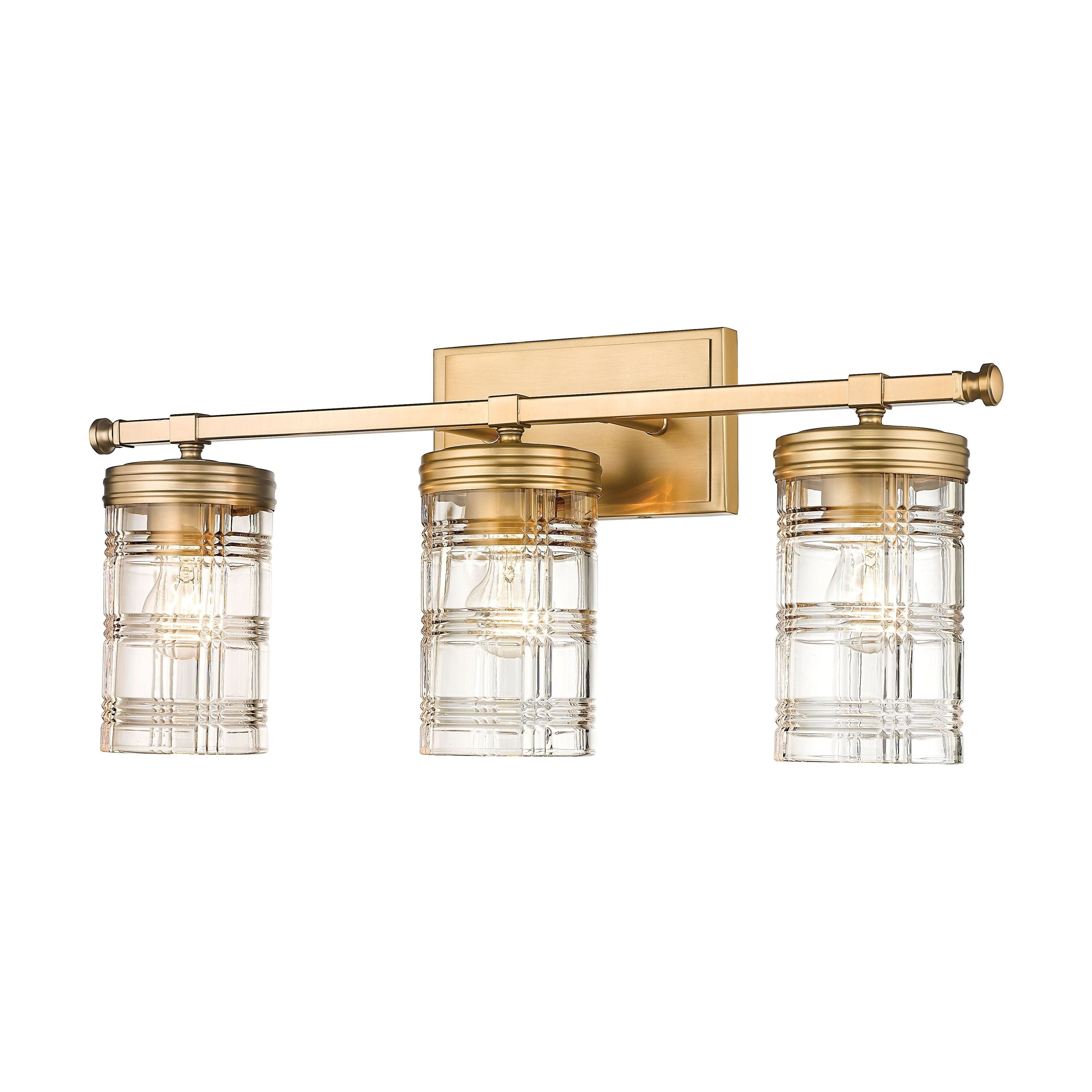 Z-Lite - Archer 3-Light Vanity Light - Lights Canada