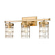 Z-Lite - Archer 3-Light Vanity Light - Lights Canada