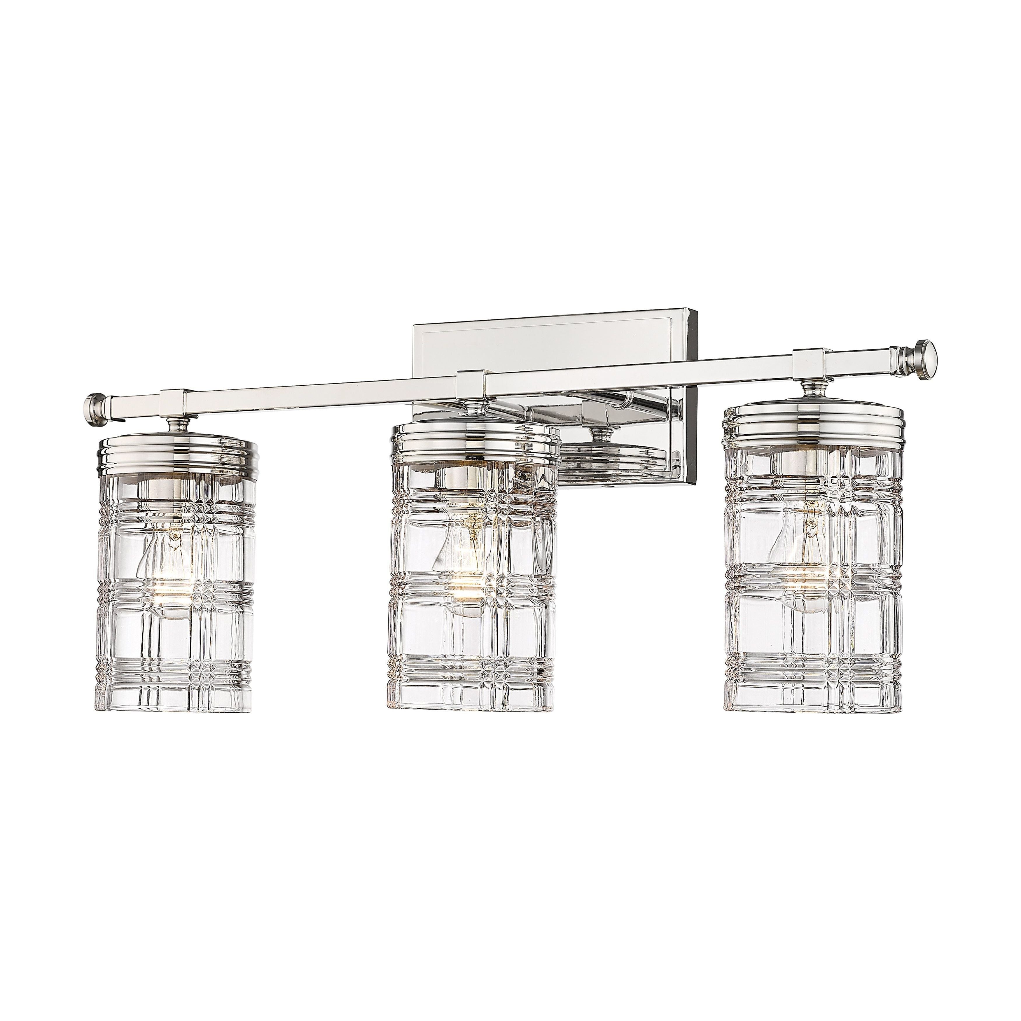 Z-Lite - Archer 3-Light Vanity Light - Lights Canada