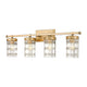 Z-Lite - Archer 4-Light Vanity Light - Lights Canada