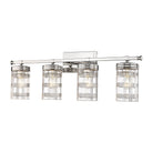 Z-Lite - Archer 4-Light Vanity Light - Lights Canada