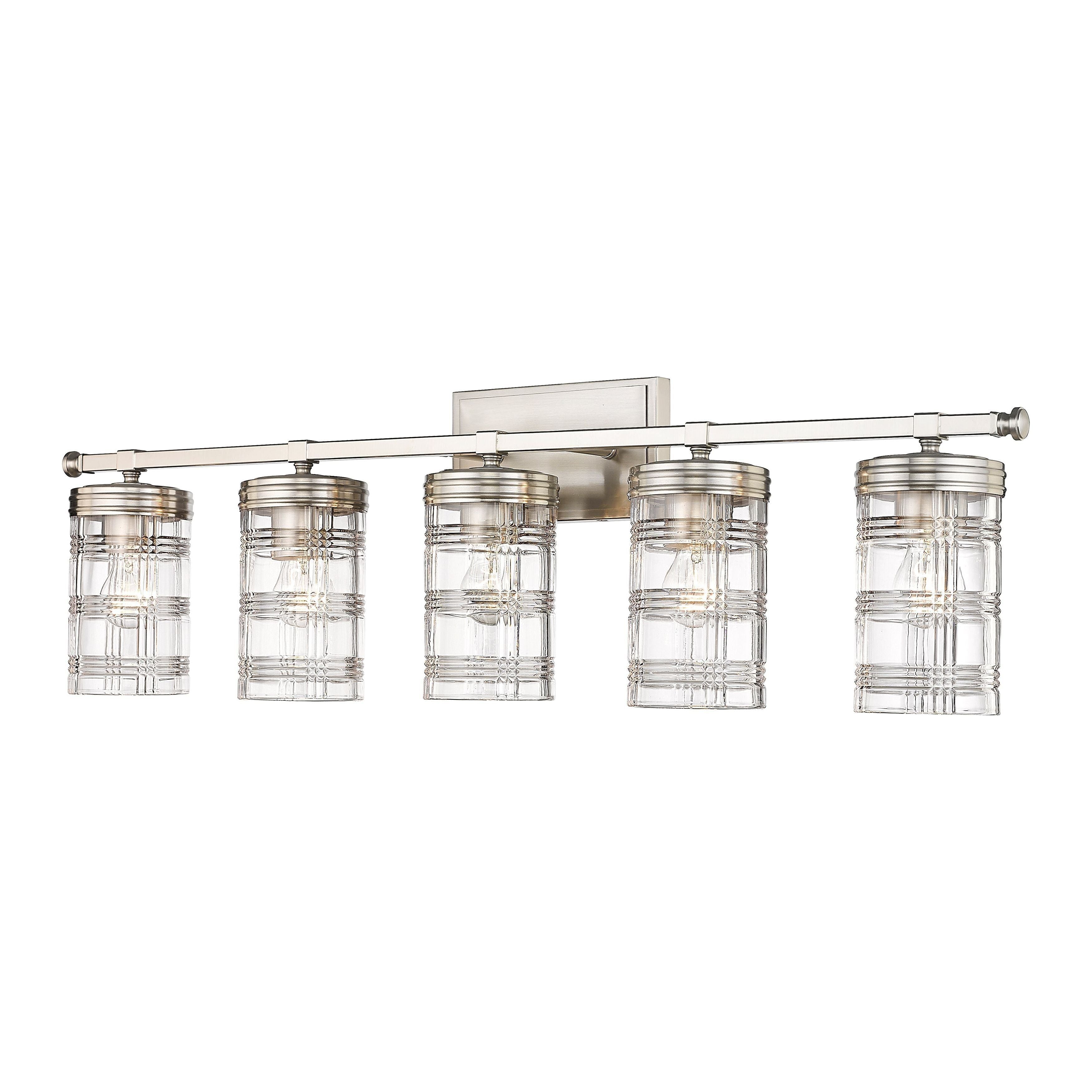 Z-Lite - Archer 5-Light Vanity Light - Lights Canada