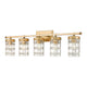 Z-Lite - Archer 5-Light Vanity Light - Lights Canada