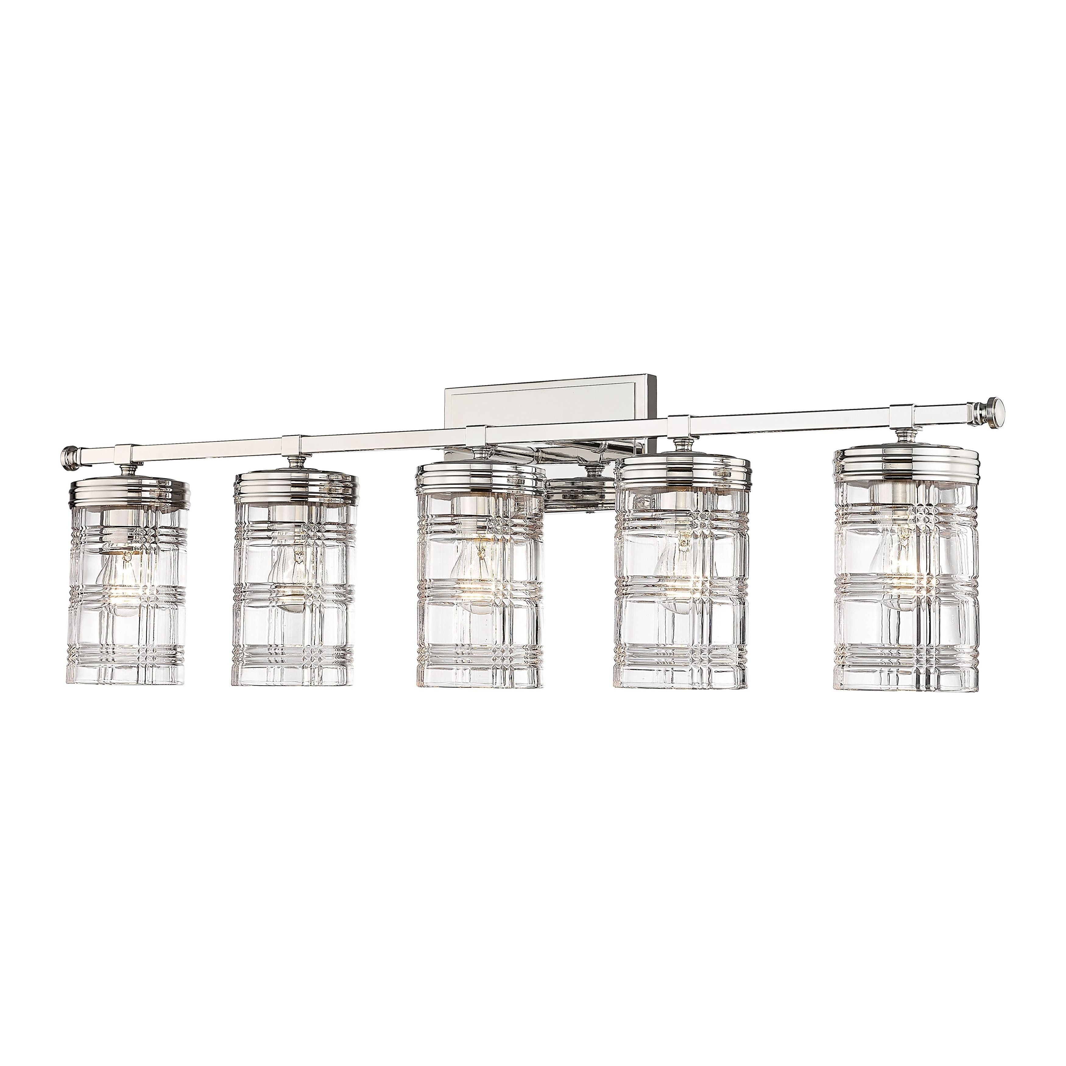 Z-Lite - Archer 5-Light Vanity Light - Lights Canada