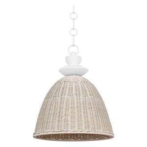 Troy - Kahn 1-Light Pendant - Lights Canada