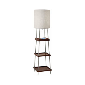 Adesso - Henry Floor Lamp - Lights Canada