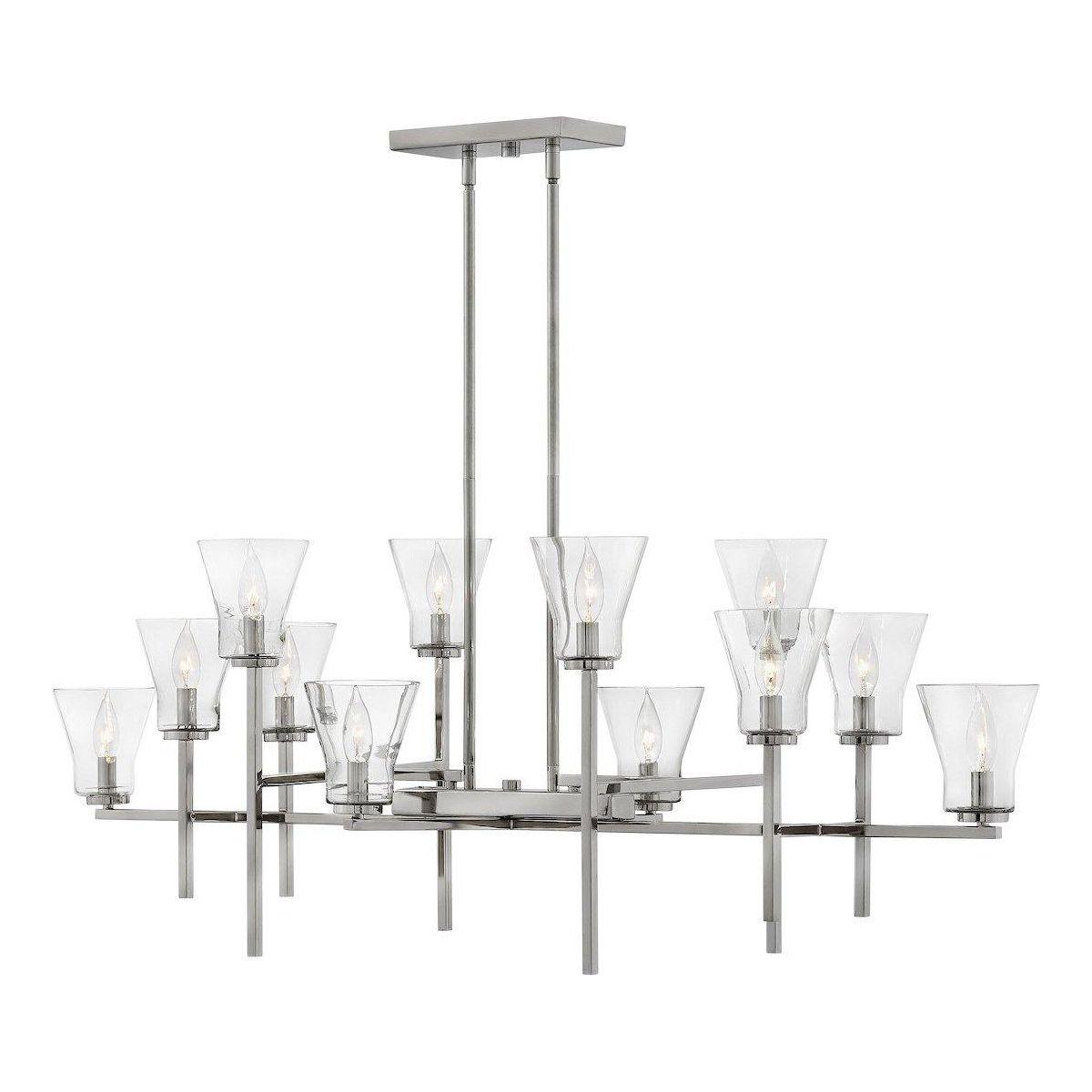 Hinkley - Arden Linear Suspension - Lights Canada