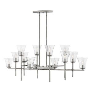 Hinkley - Arden Linear Suspension - Lights Canada