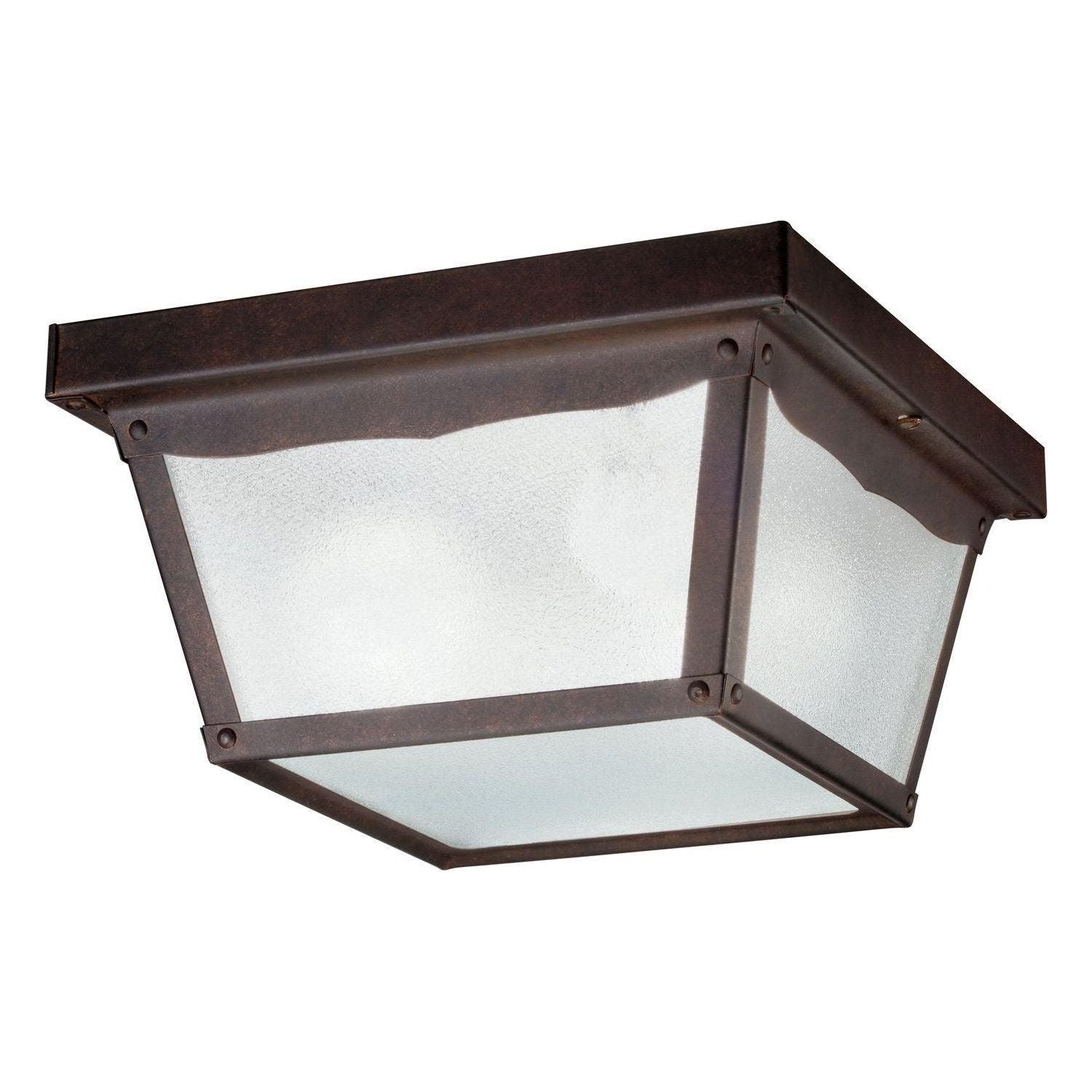 Kichler - Outdoor Miscellaneous Outdoor Ceiling Light - Lights Canada