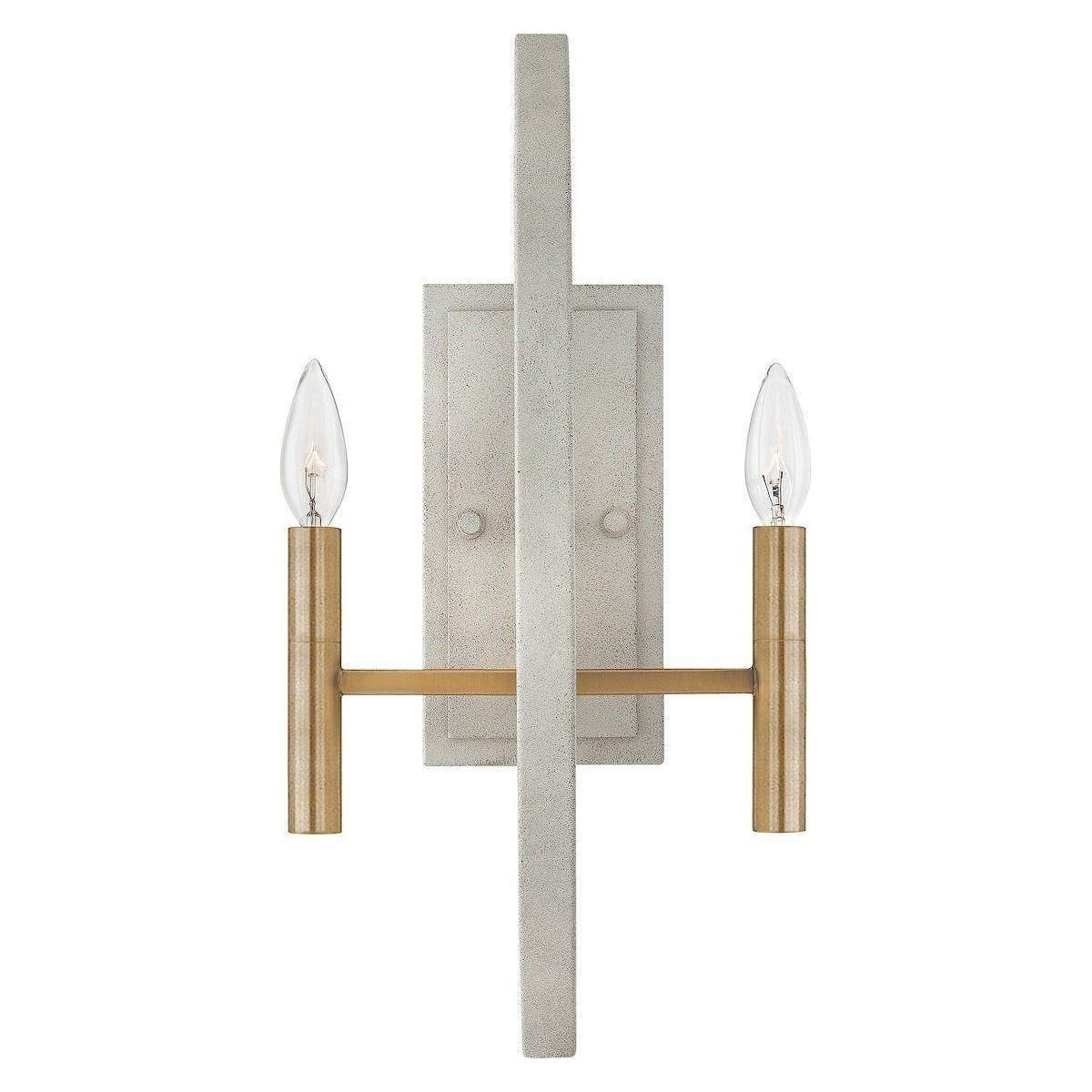 Hinkley - Euclid Sconce - Lights Canada