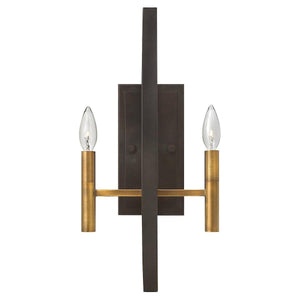 Hinkley - Euclid Sconce - Lights Canada
