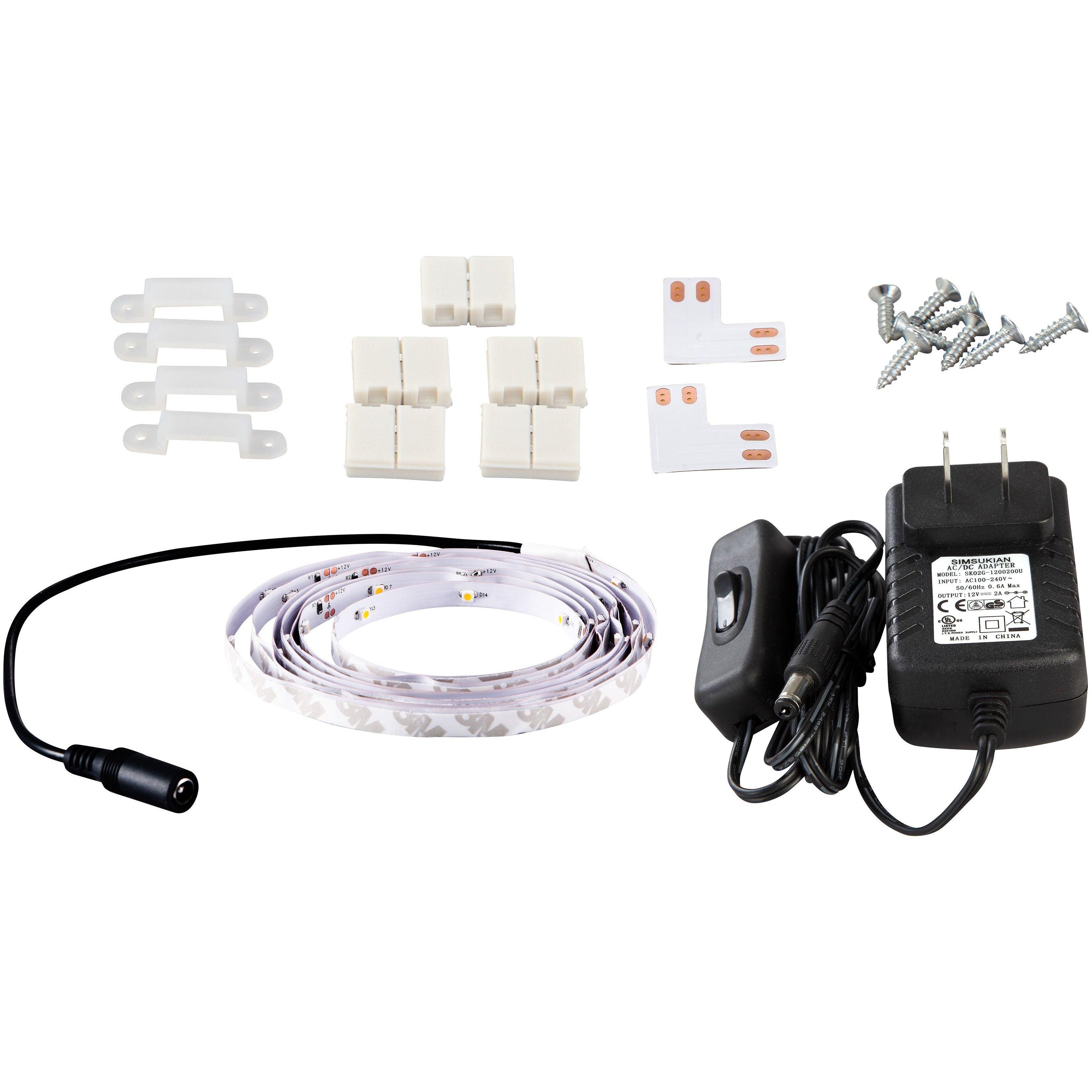 Canarm - LED Flexible Tape Kit - Lights Canada