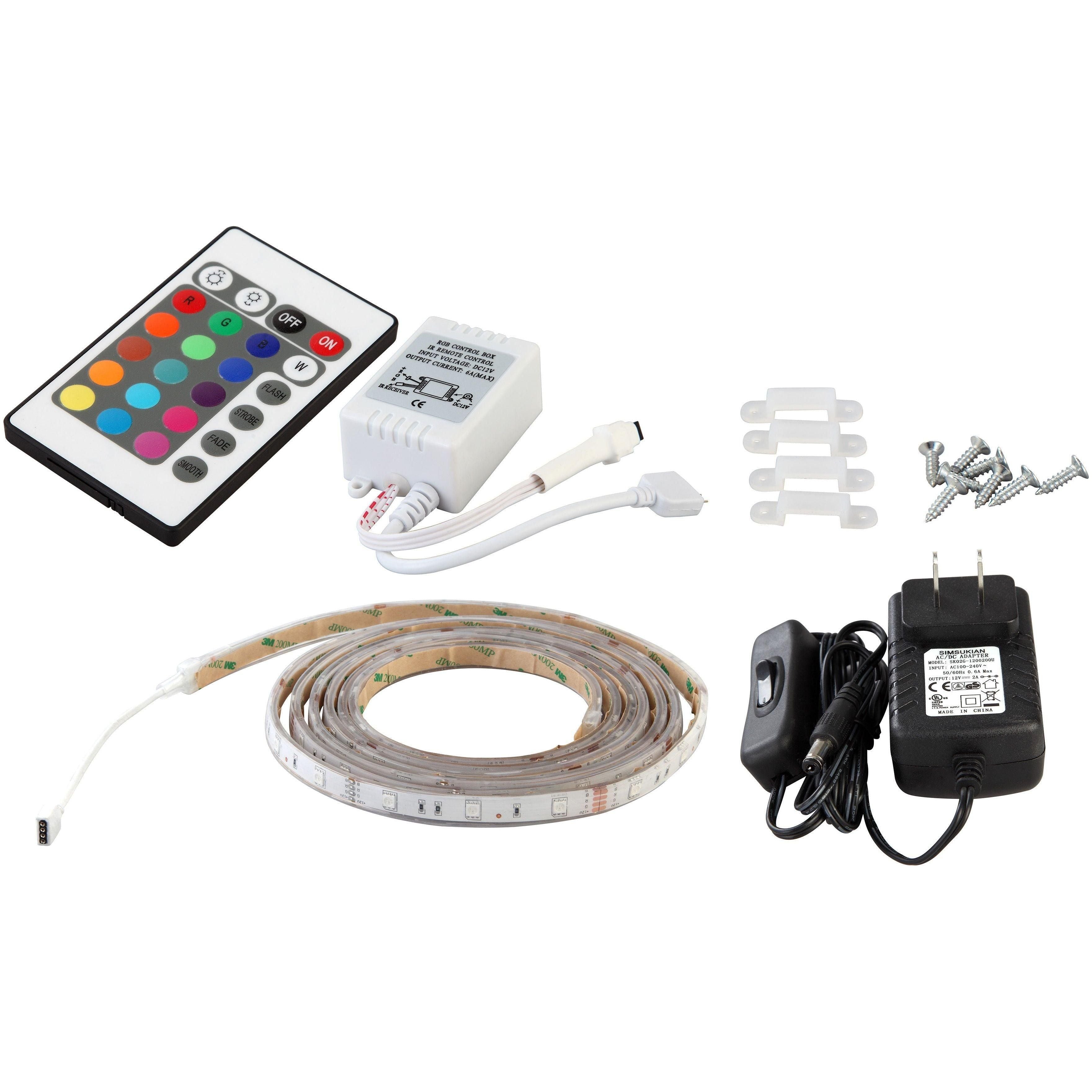 Canarm - LED Flexible Tape Kit - Lights Canada