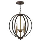 Hinkley - Euclid Chandelier - Lights Canada