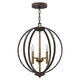 Hinkley - Euclid Chandelier - Lights Canada