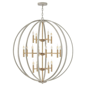 Hinkley - Euclid Chandelier - Lights Canada