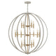 Hinkley - Euclid Chandelier - Lights Canada
