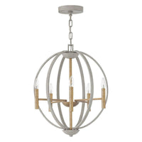 Euclid Chandelier