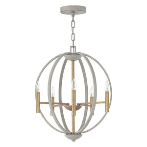 Hinkley - Euclid Chandelier - Lights Canada