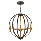 Hinkley - Euclid Chandelier - Lights Canada