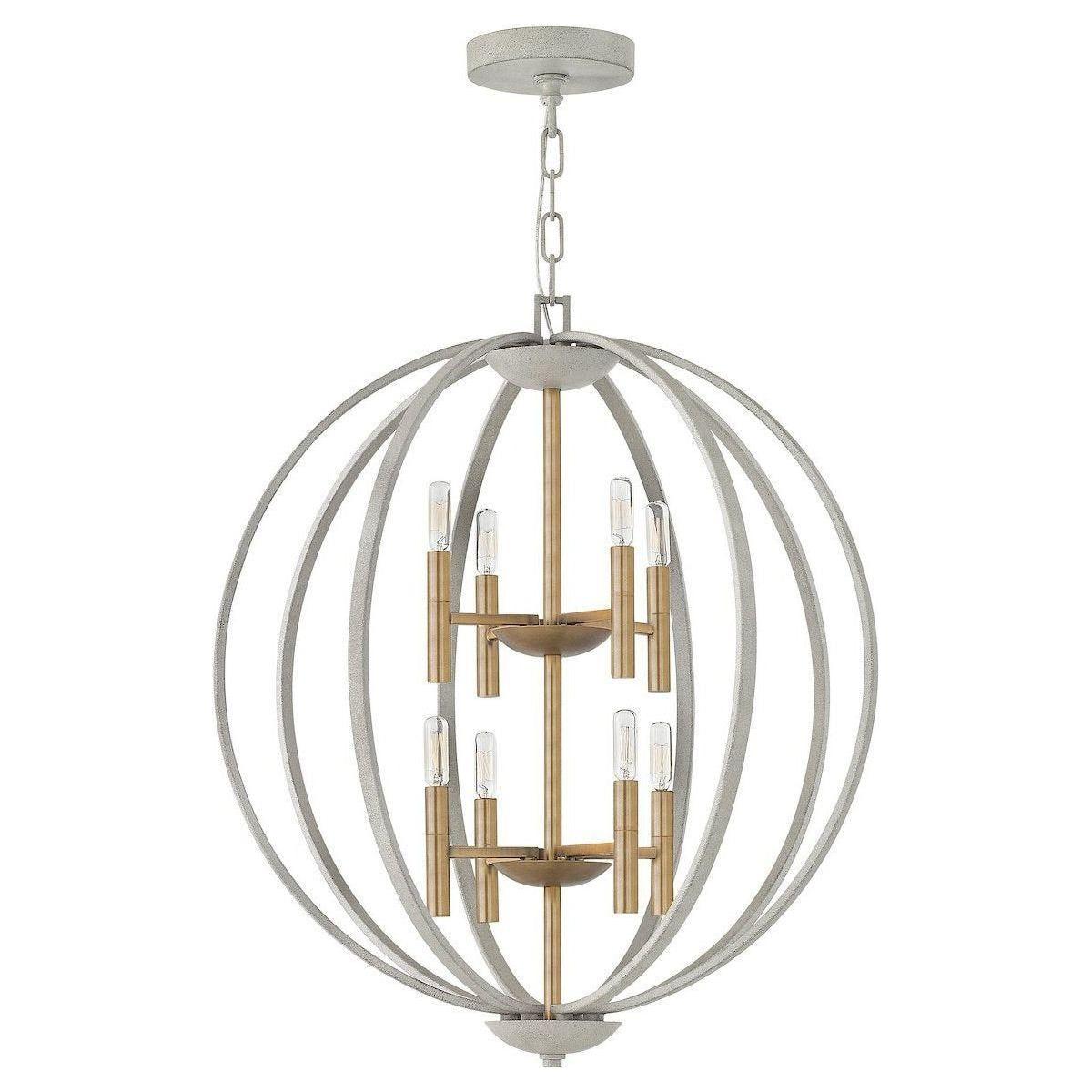 Hinkley - Euclid Chandelier - Lights Canada