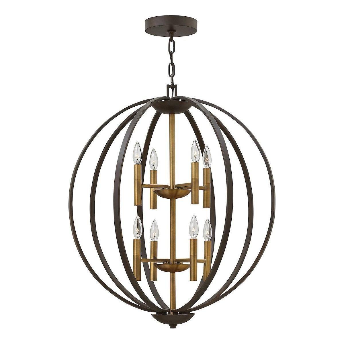 Hinkley - Euclid Chandelier - Lights Canada