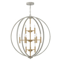 Euclid Chandelier
