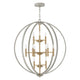 Hinkley - Euclid Chandelier - Lights Canada