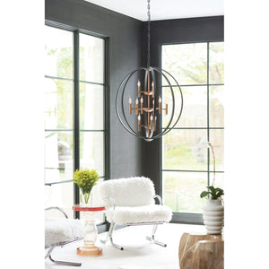 Hinkley - Euclid Chandelier - Lights Canada