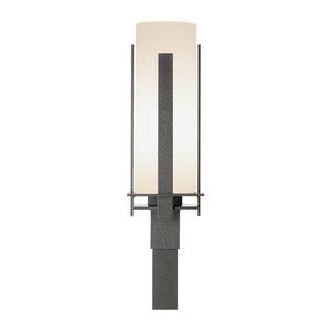 Hubbardton Forge - Forged Vertical Bar Post-Light - Lights Canada