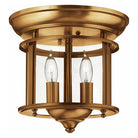 Hinkley - Hinkley Gentry Flush Mount - Lights Canada