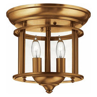 Hinkley Gentry Flush Mount