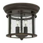 Hinkley - Hinkley Gentry Flush Mount - Lights Canada