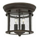 Hinkley - Hinkley Gentry Flush Mount - Lights Canada