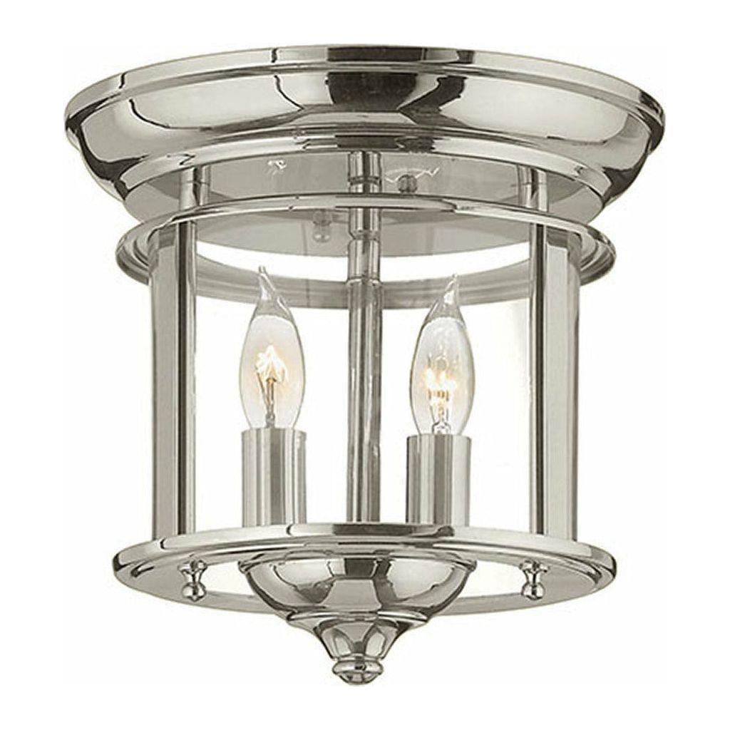 Hinkley - Hinkley Gentry Flush Mount - Lights Canada
