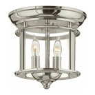 Hinkley - Hinkley Gentry Flush Mount - Lights Canada