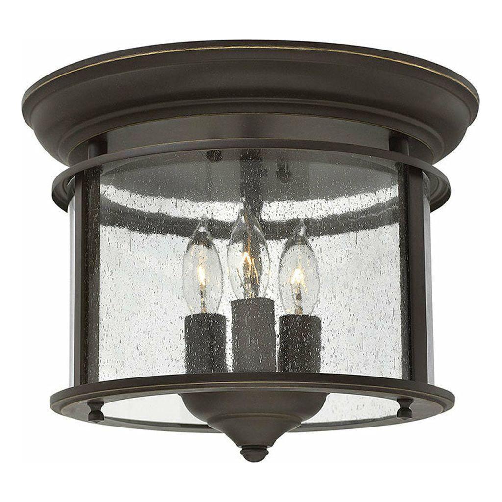 Hinkley - Hinkley Gentry Flush Mount - Lights Canada