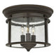 Hinkley - Hinkley Gentry Flush Mount - Lights Canada