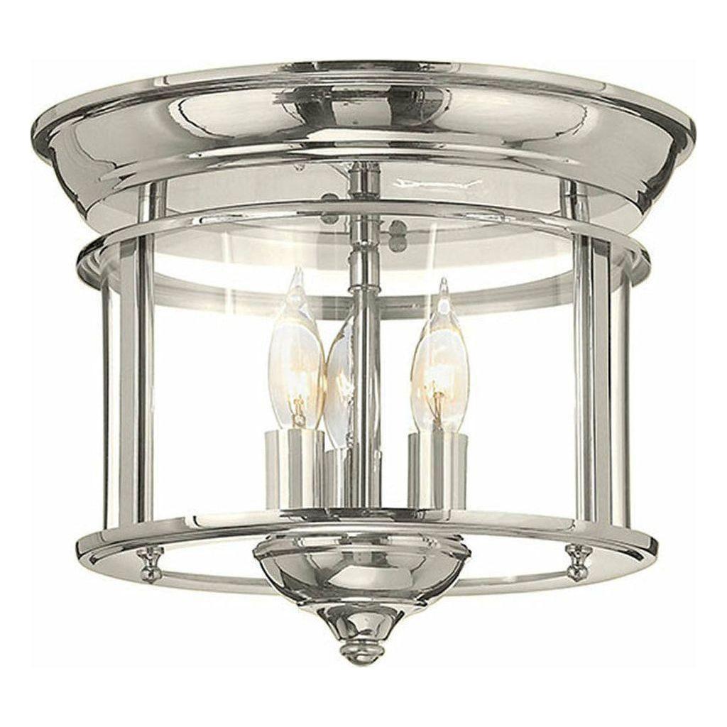 Hinkley - Hinkley Gentry Flush Mount - Lights Canada