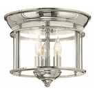 Hinkley - Hinkley Gentry Flush Mount - Lights Canada