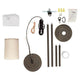Kichler - Hendrik Mini Pendant - Lights Canada