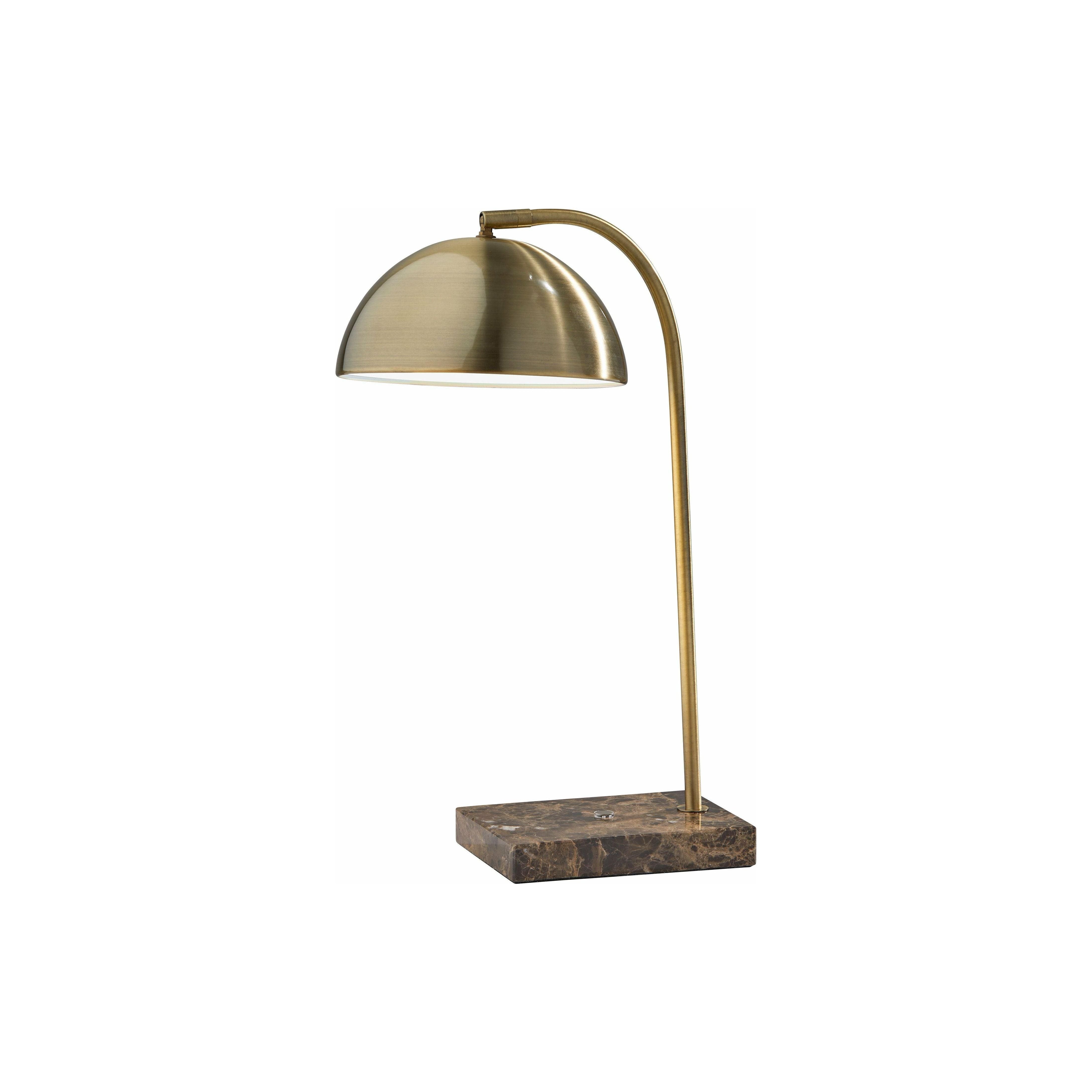 Adesso - Paxton Table Lamp - Lights Canada