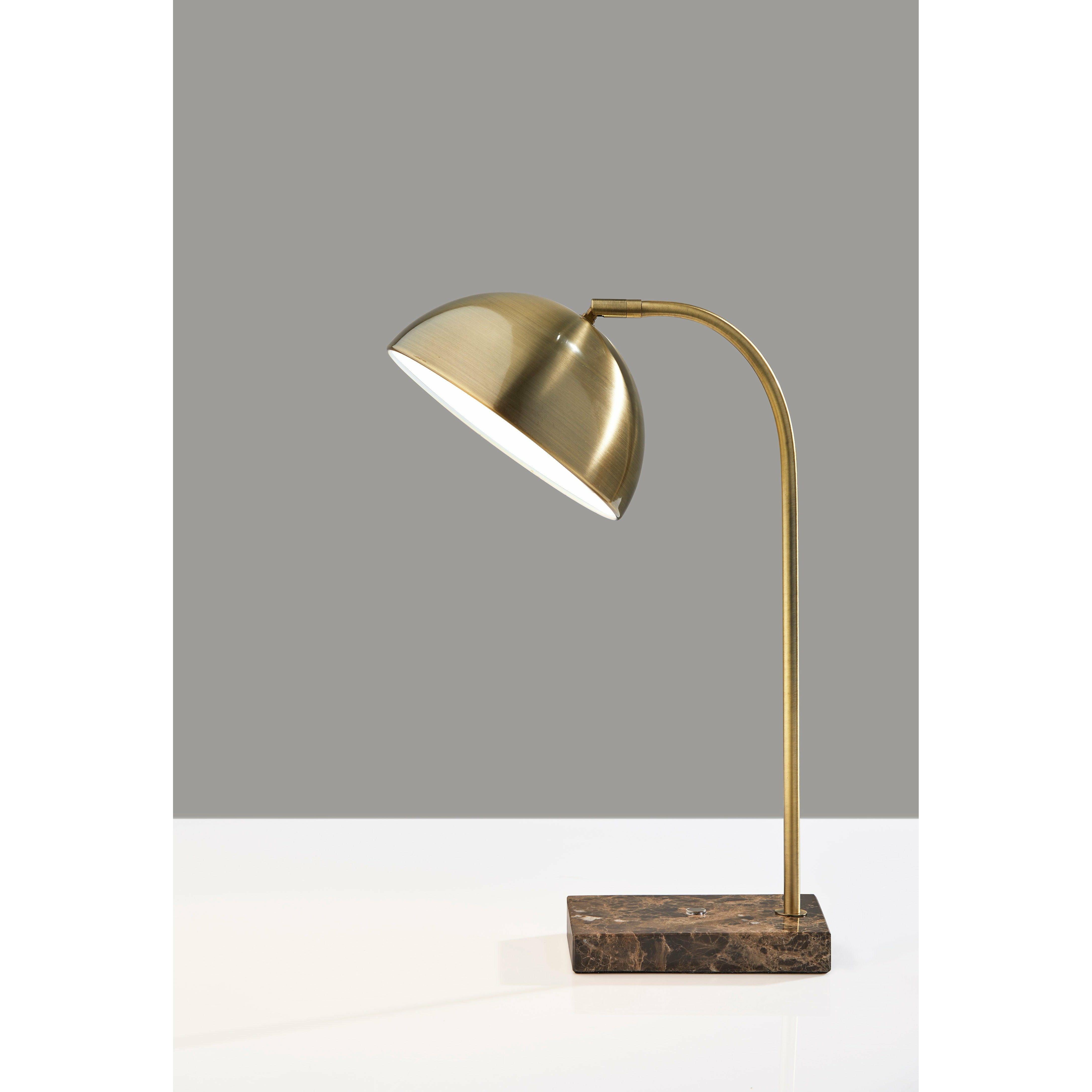 Adesso - Paxton Table Lamp - Lights Canada