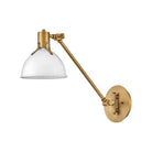Hinkley - Argo Small Single Light Sconce - Lights Canada